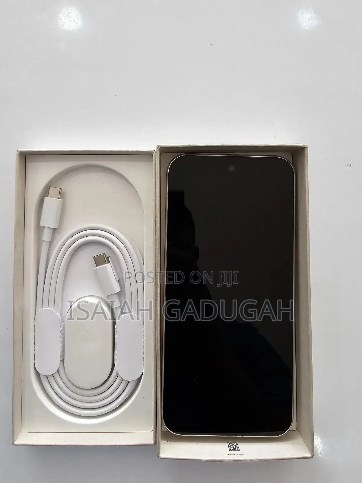 Google Pixel 10 Pro XL 256 GB White