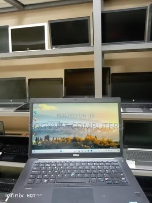 Laptop Dell Latitude 7480 8GB Intel Core i5 SSD 256GB