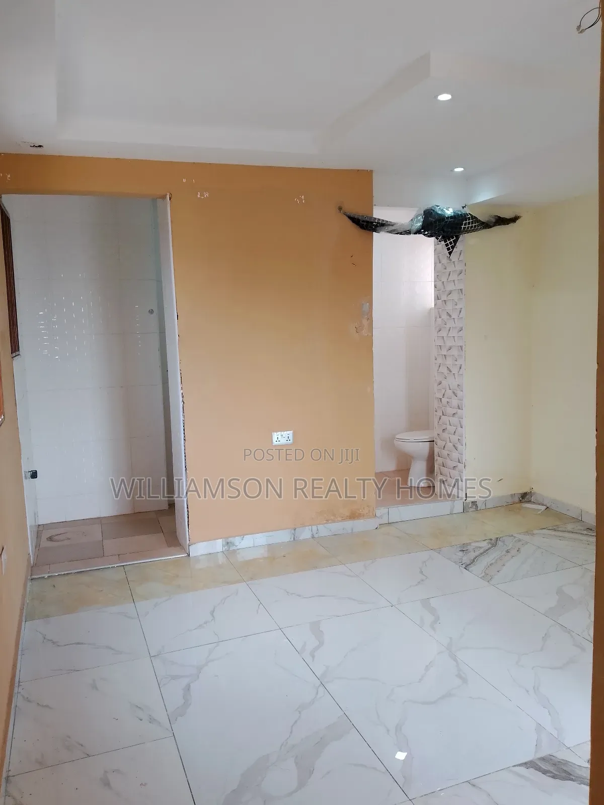 1bdrm Apartment in Hfc Estate Area, Spintex for rent