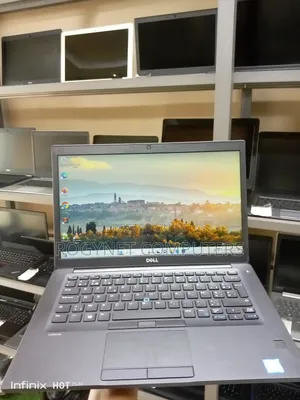 Laptop Dell Latitude 7480 8GB Intel Core i5 SSD 256GB