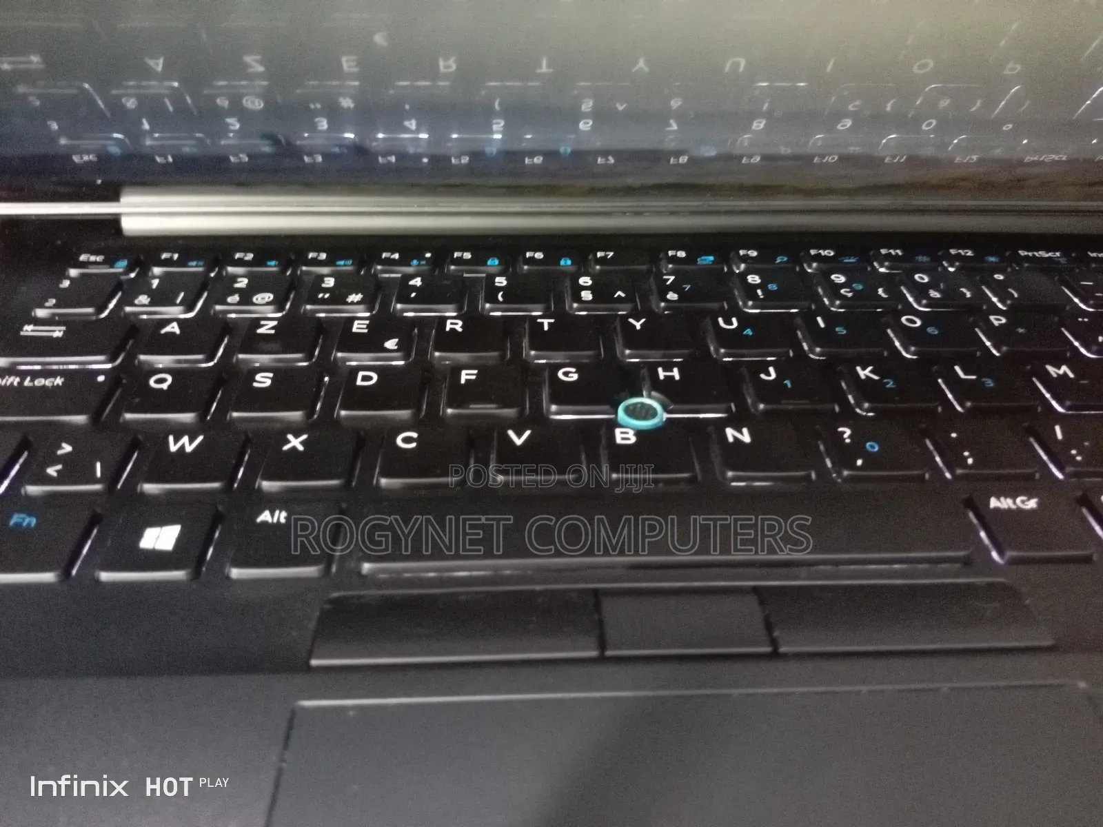 Laptop Dell Latitude 7480 8GB Intel Core i5 SSD 256GB