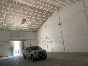 300 SQM Warehouse at Spintex for Rent