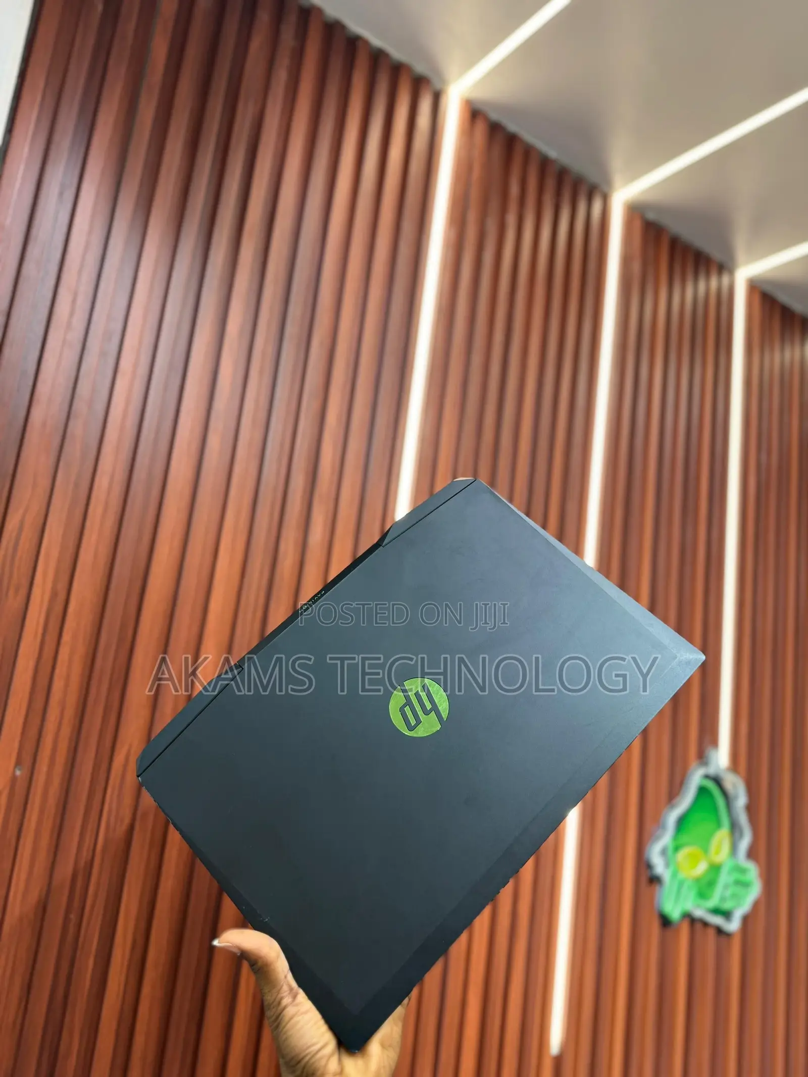 Laptop HP Pavilion Gaming Laptop 15-Dk2xxx 16GB Intel Core I5 SSD 256GB