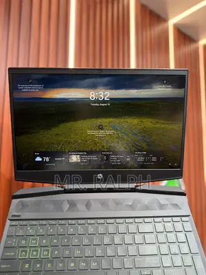 Laptop HP Pavilion Gaming Laptop 15-Dk2xxx 16GB Intel Core I5 SSD 256GB