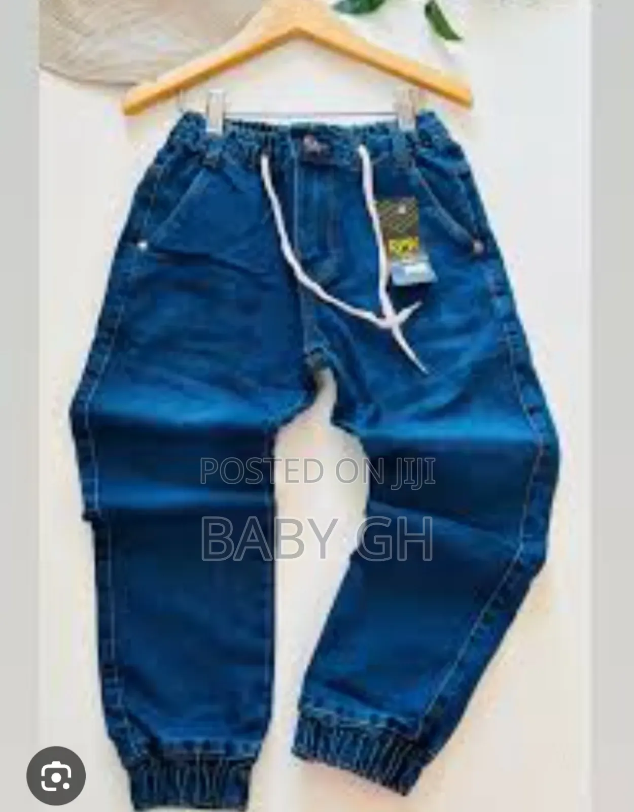 F F Kids Jean Jogger for Boys