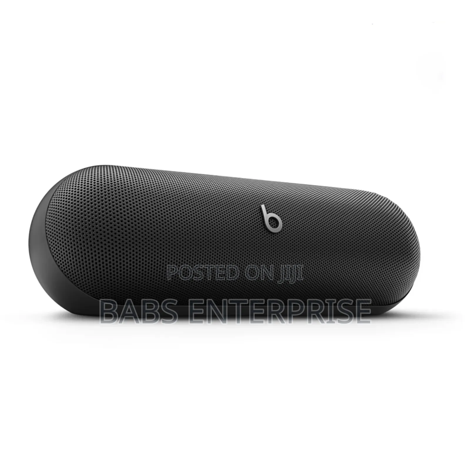 Beats Pill Seriously Loud Series Wireless Speaker 2024 – Matte Black
