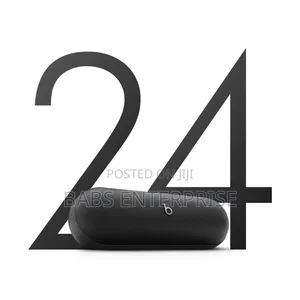 Beats Pill Seriously Loud Series Wireless Speaker 2024 – Matte Black