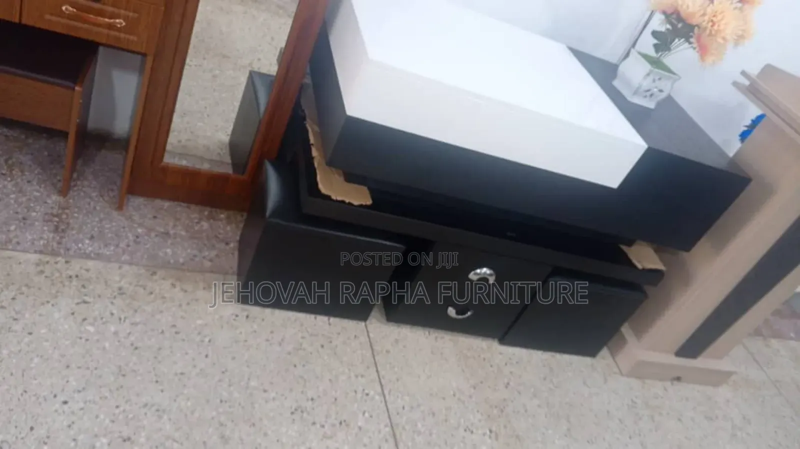 Center Table Wooden