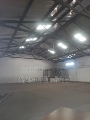 600 Square Meters of Warehouse for Rent at Tema