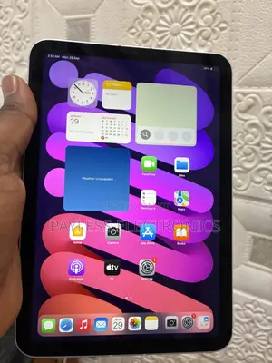 Apple iPad mini 7 128 GB Blue