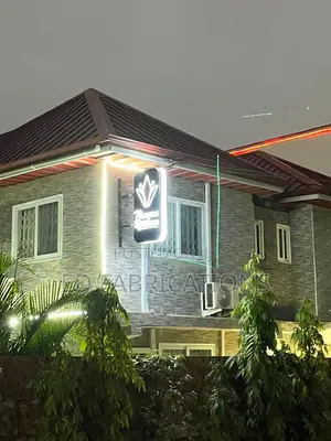 Customize Outdoor Signages 3d and 2d