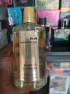 Original Unbox Musk of Flowers