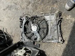 Kia Sportage 2022-2023-2024-2025 Radiator Tank Fan Condenser Complete
