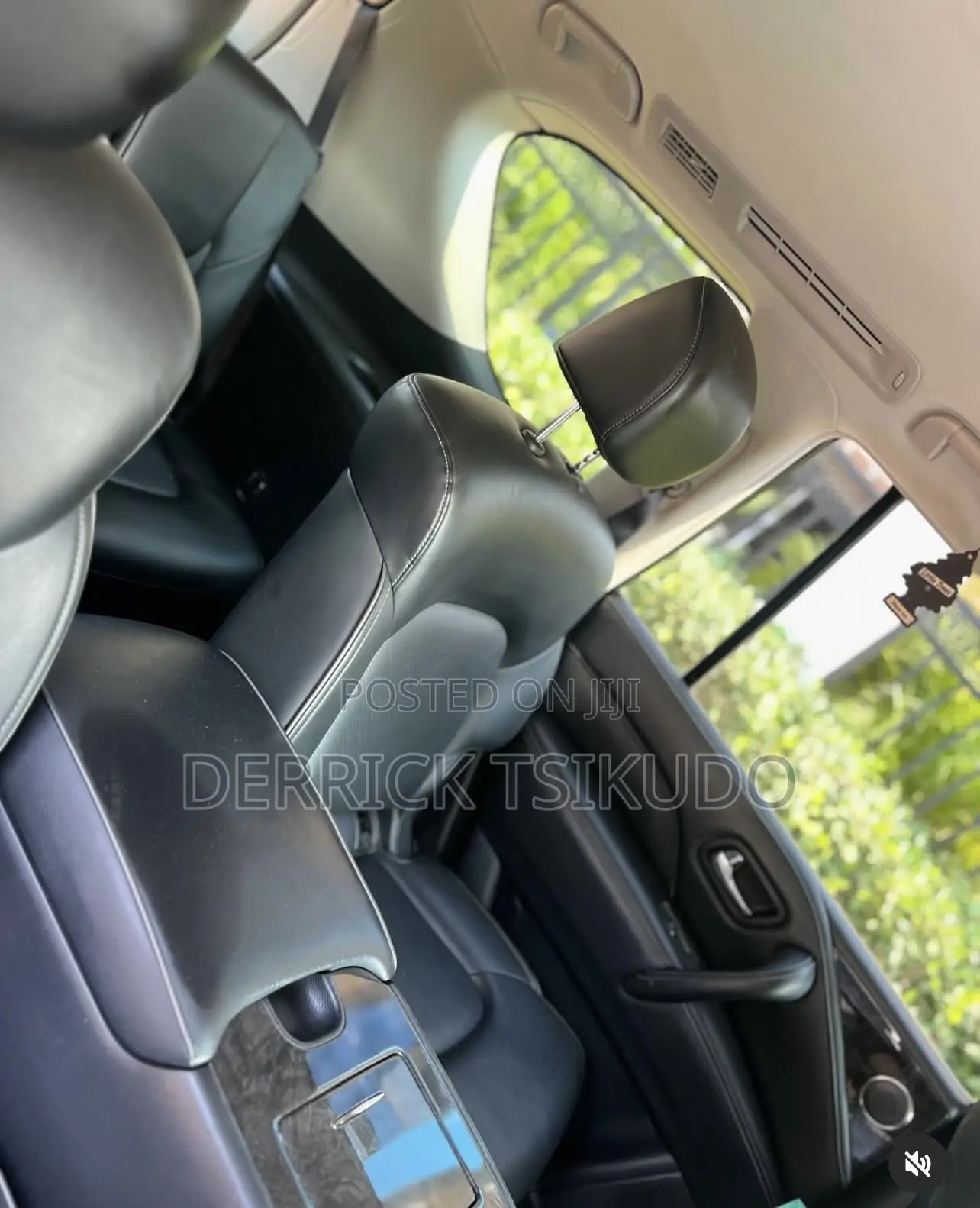 Infiniti QX80 2021