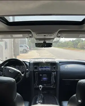 Infiniti QX80 2021