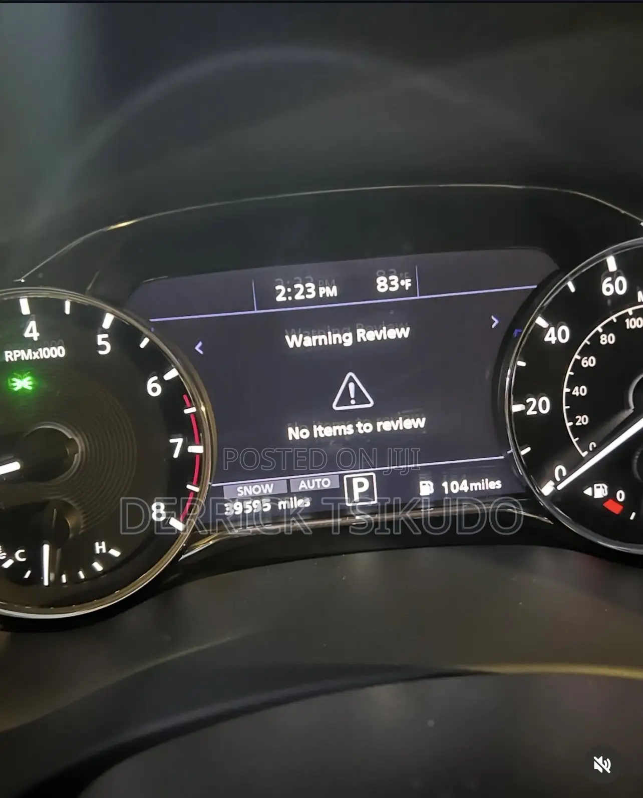 Infiniti QX80 2021