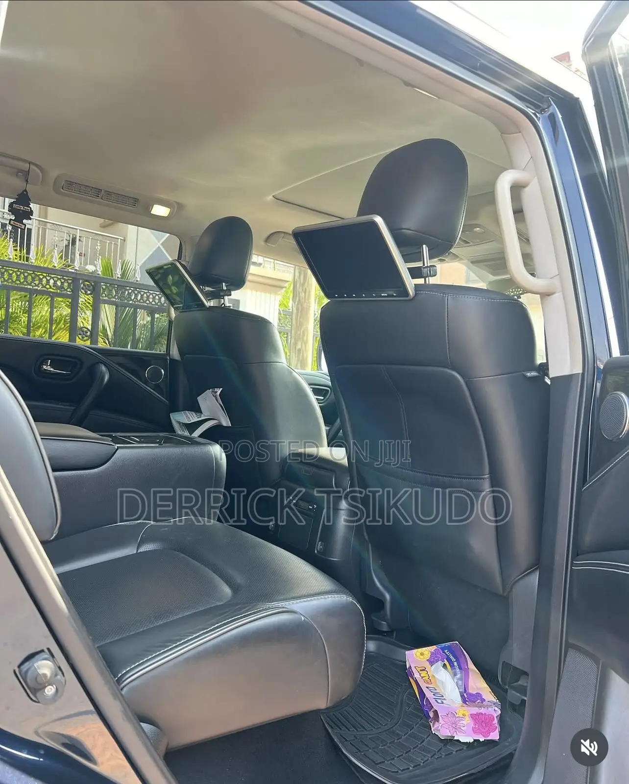 Infiniti QX80 2021