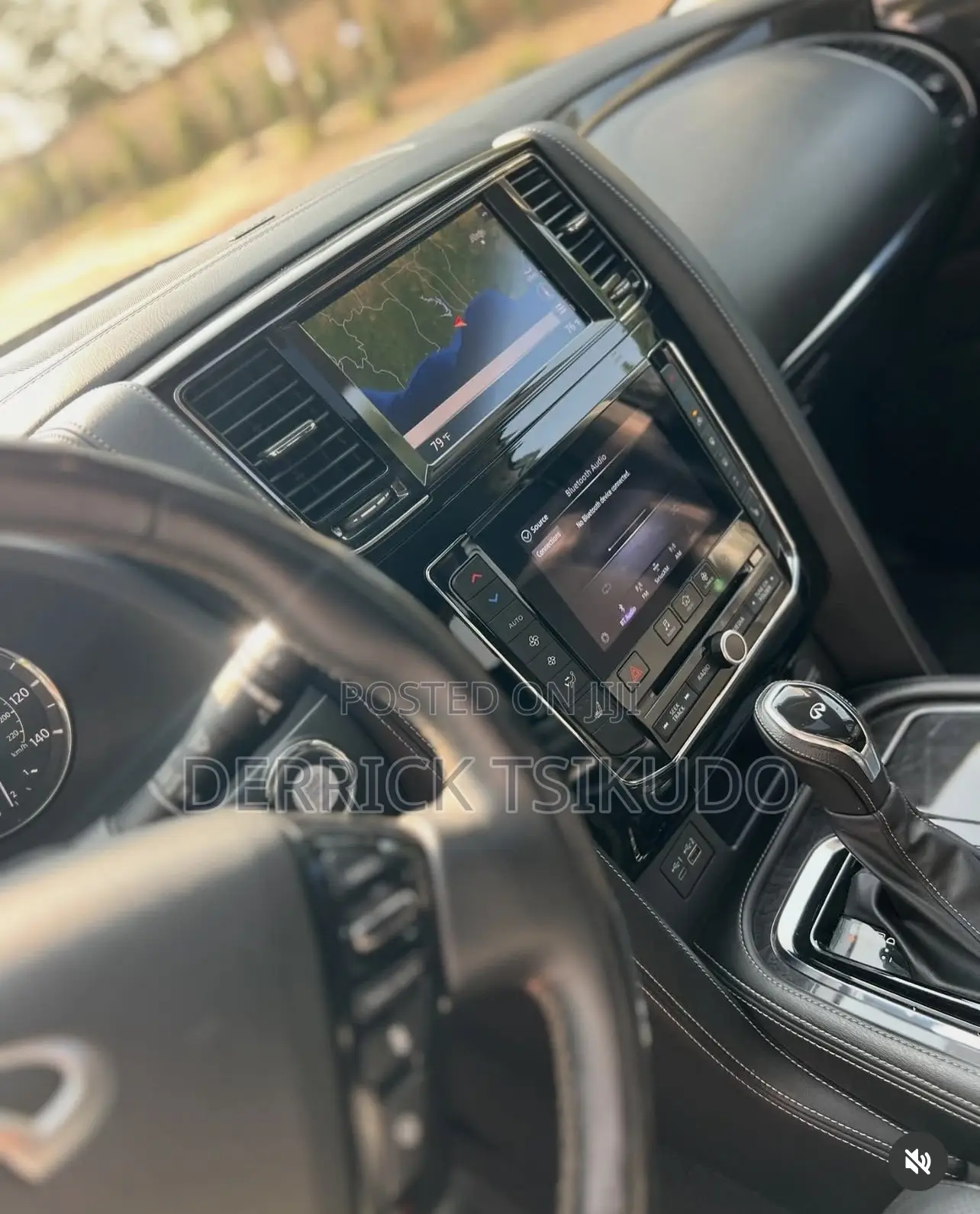 Infiniti QX80 2021