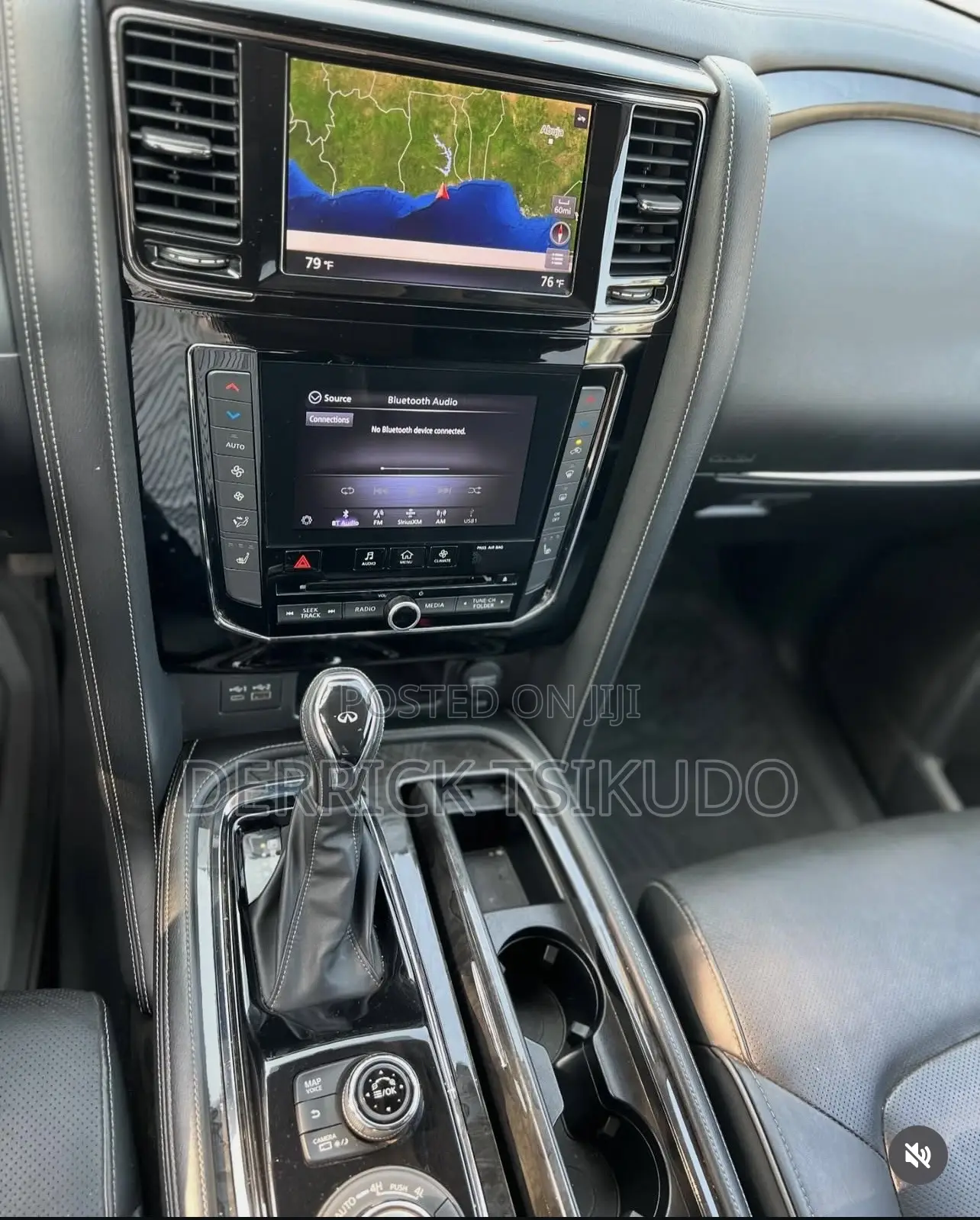 Infiniti QX80 2021