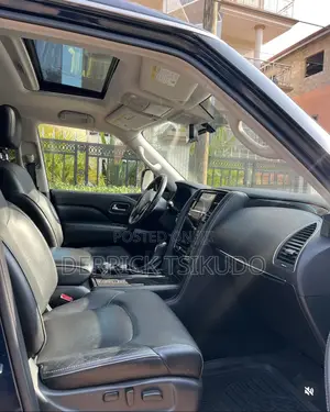 Infiniti QX80 2021