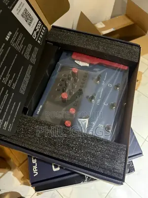 Valeton and Boss Gt Guitar Effects Box