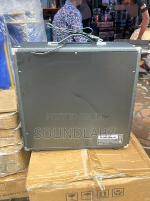 Fender Champion 65 Guitar Amplifier.