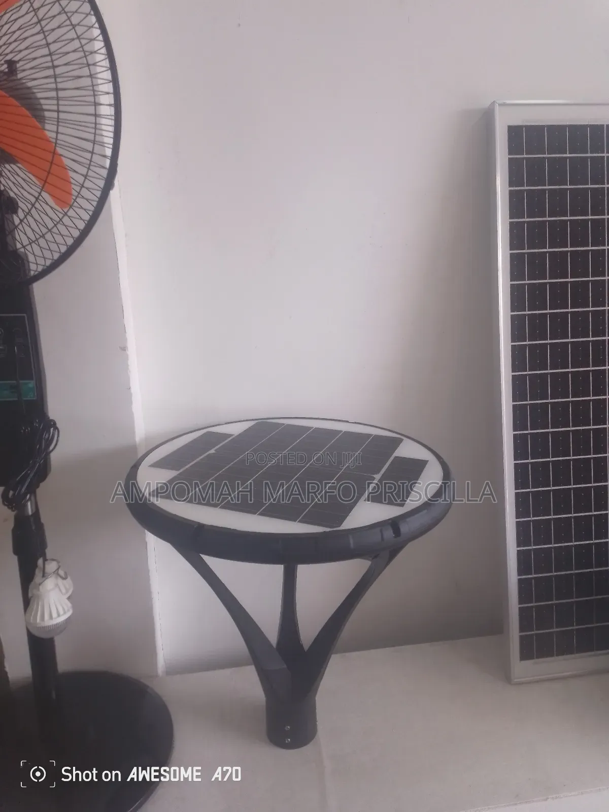 Solar Garden Lights
