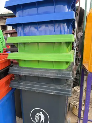 360l Trash Bin
