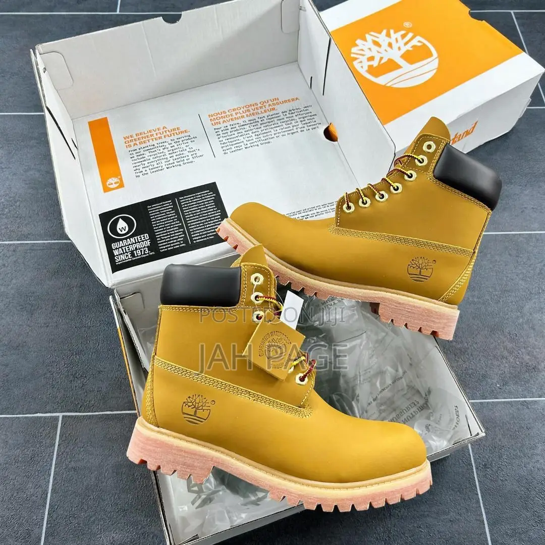 Timberland Boost