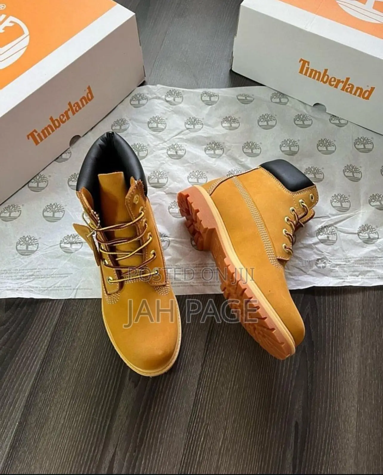 Timberland Boost