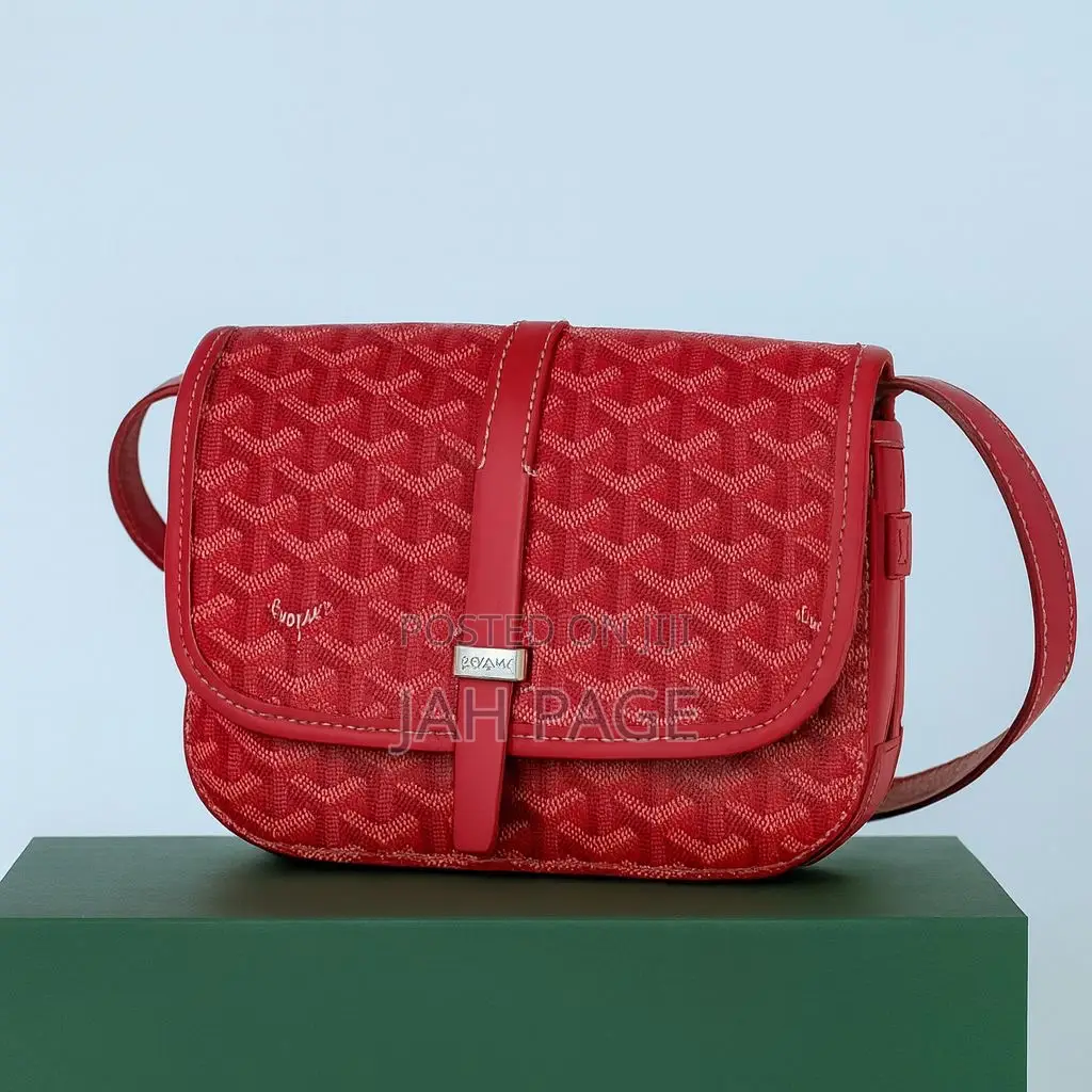 Goyard Bags Available in Colors