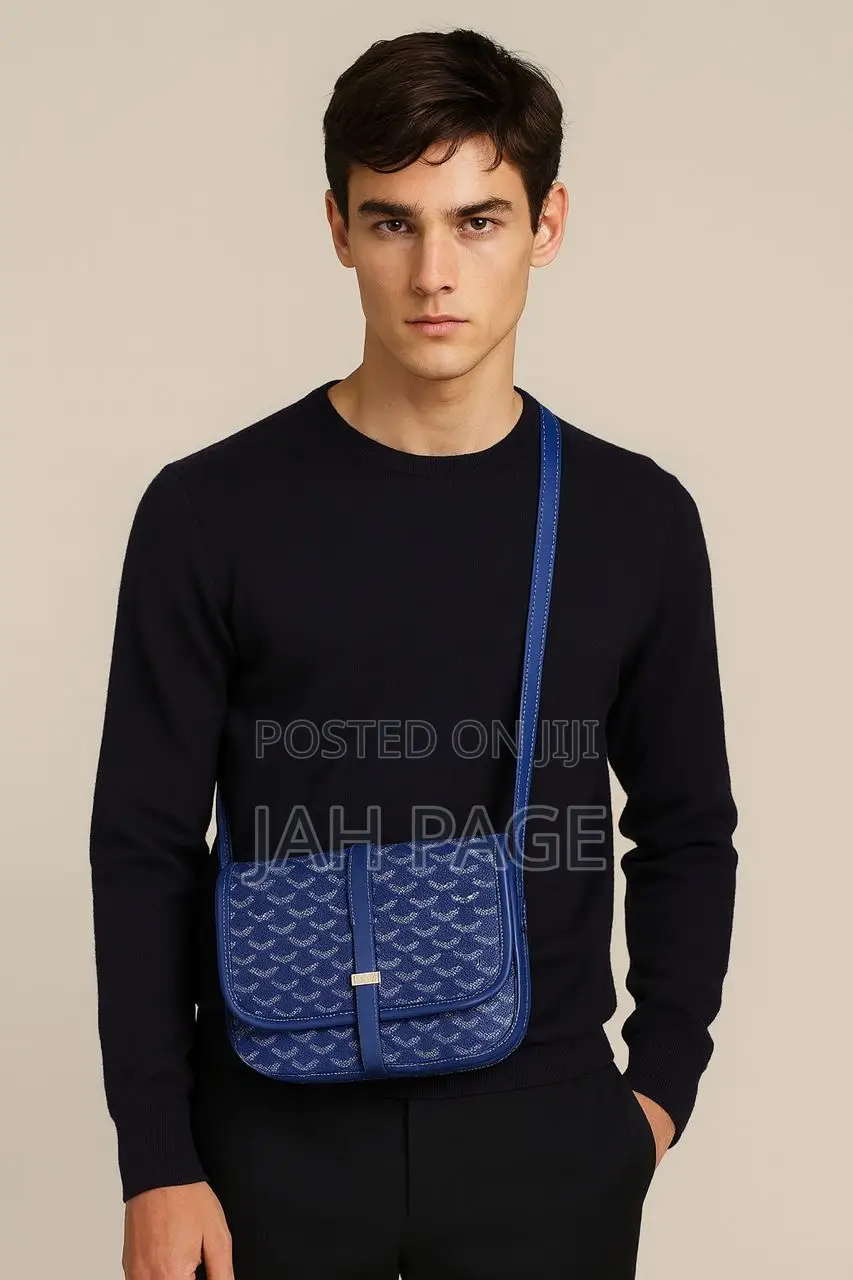Goyard Bags Available in Colors