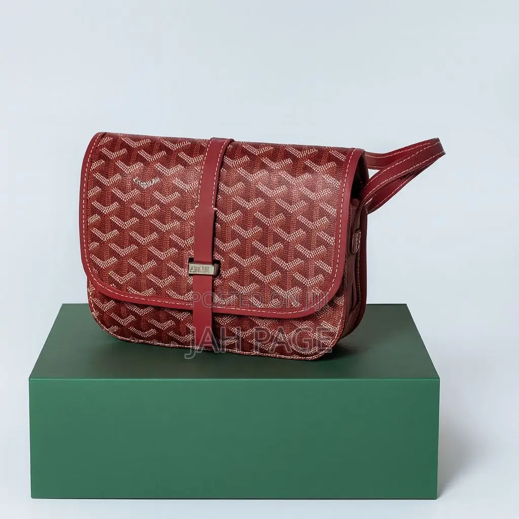 Goyard Bags Available in Colors