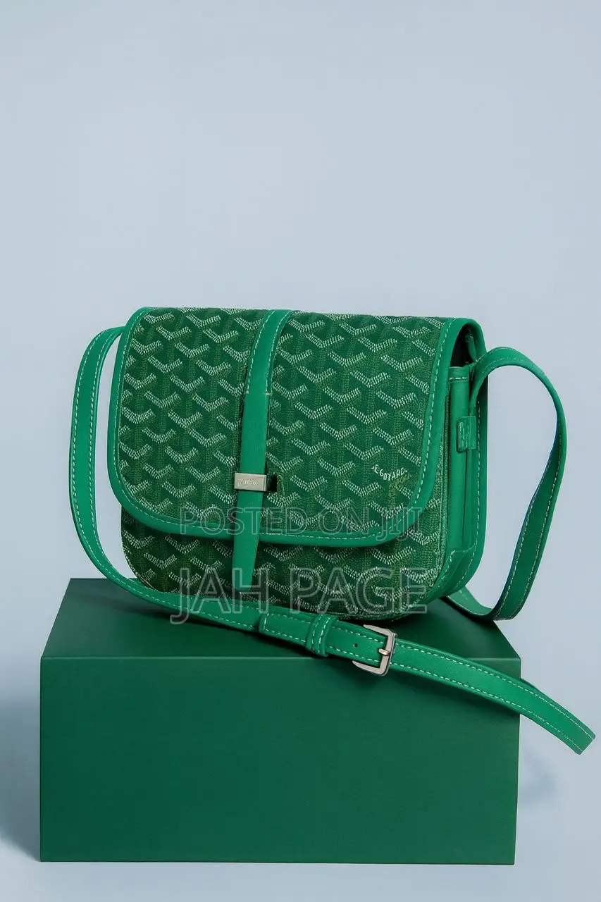 Goyard Bags Available in Colors