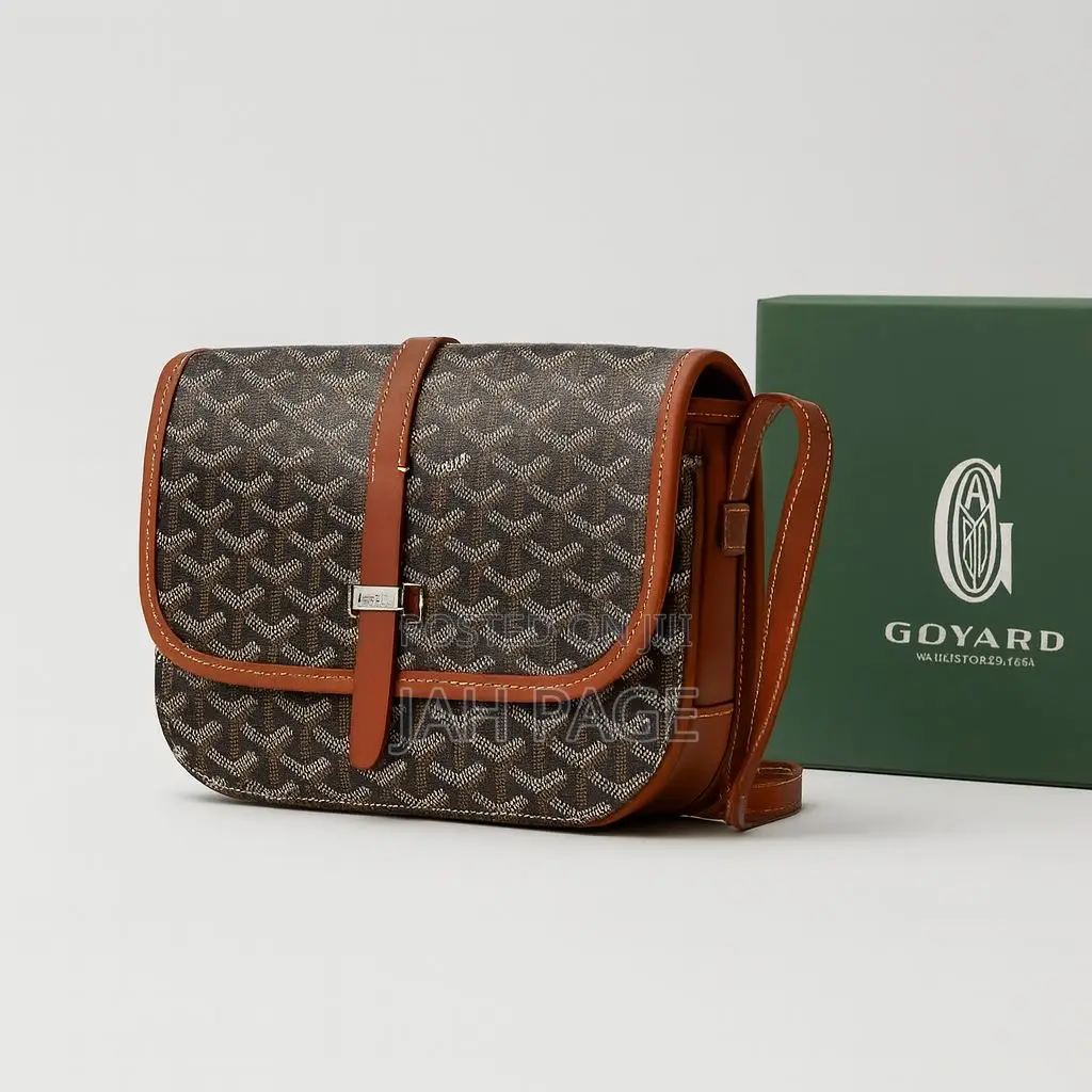 Goyard Bags Available in Colors