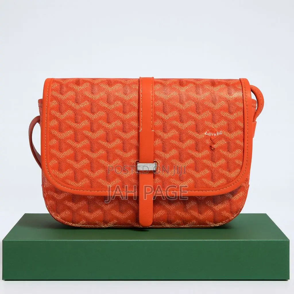 Goyard Bags Available in Colors