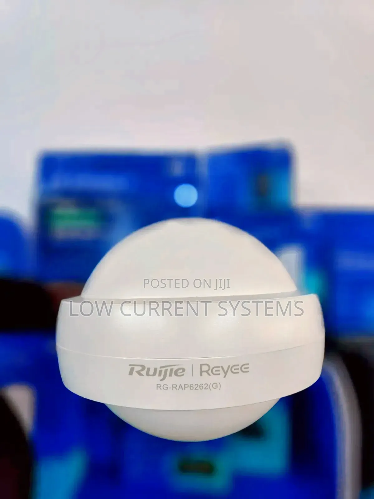 Ruijie Reyee Ap Wifi6 Rg-Rap6262(G) for Hotspot Outdoor Ax1800
