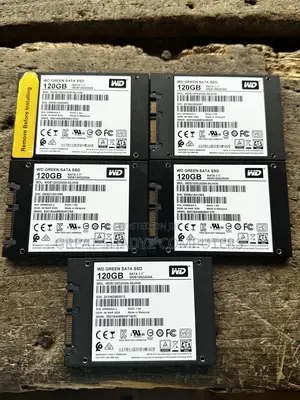 Solid State Drive(256gb)