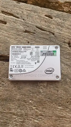 Solid State Drive(256gb)