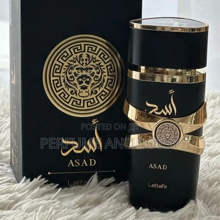 Asad Perfume