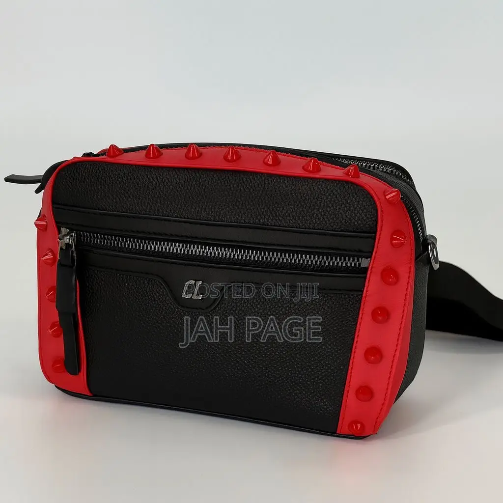 Side Bags Available
