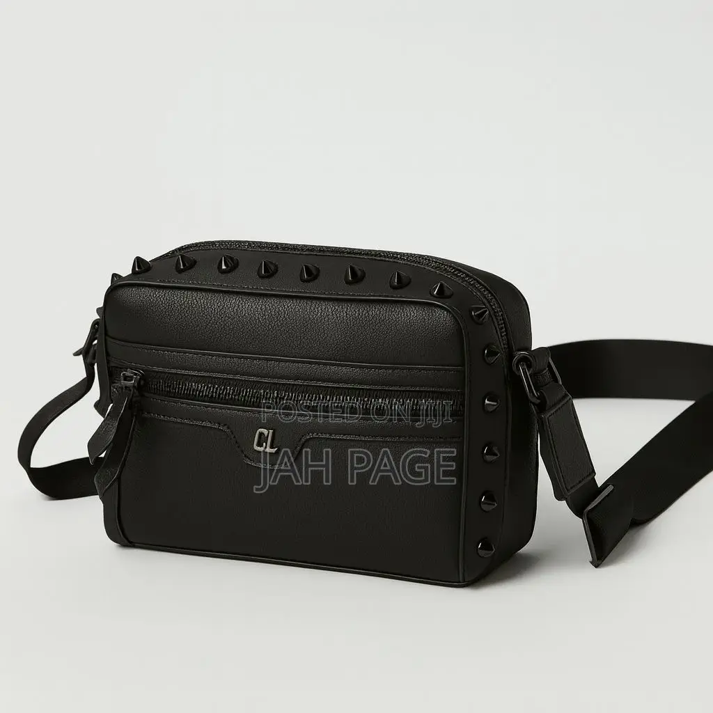 Side Bags Available