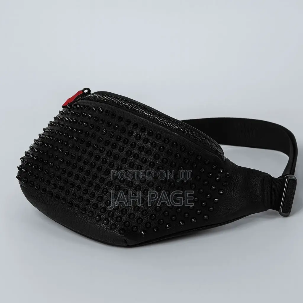 Side Bags Available