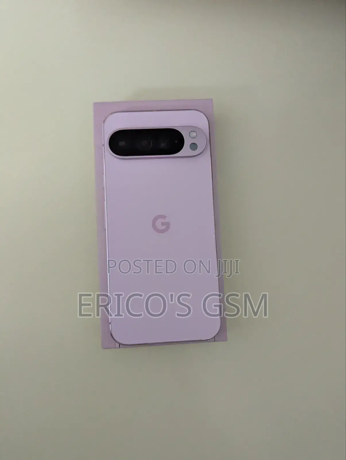 Google Pixel 9 Pro XL 256 GB Pink