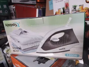 Kepas Dry Iron