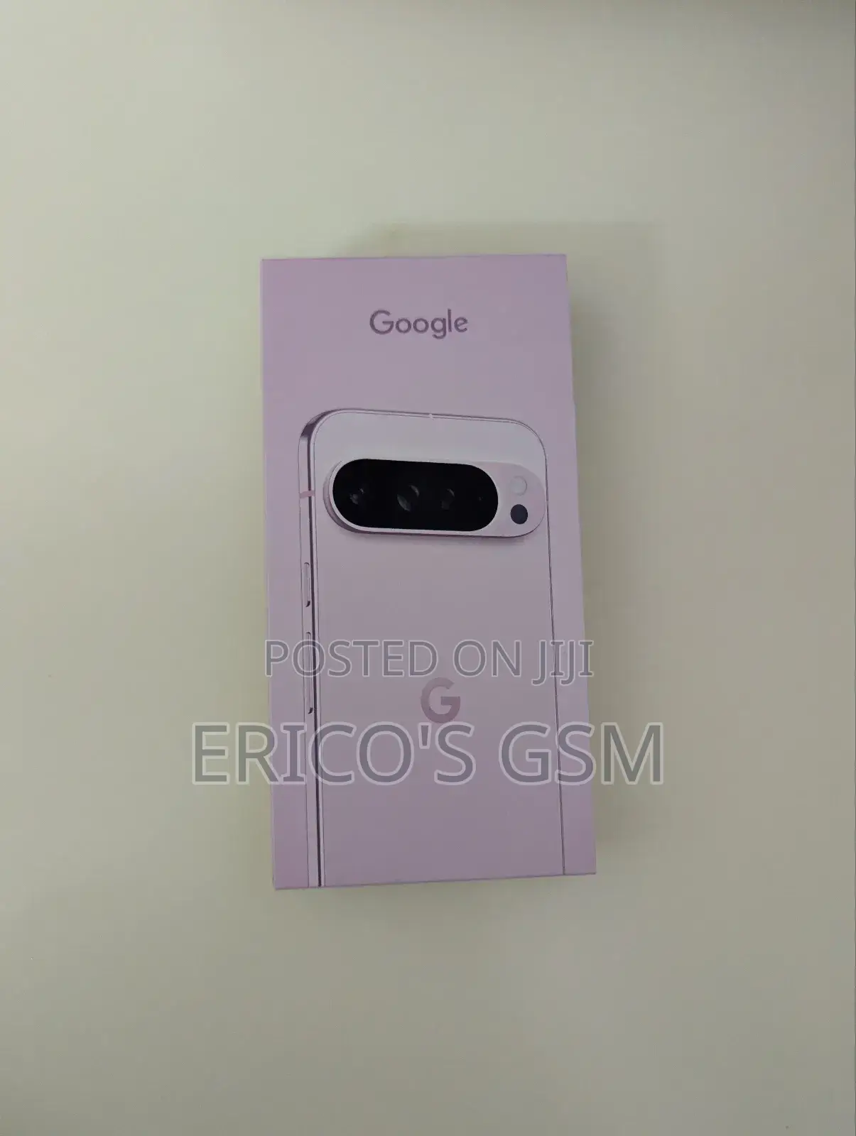 Google Pixel 9 Pro XL 256 GB Pink