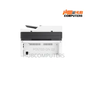 Hp Laserjet 137fnw Printer
