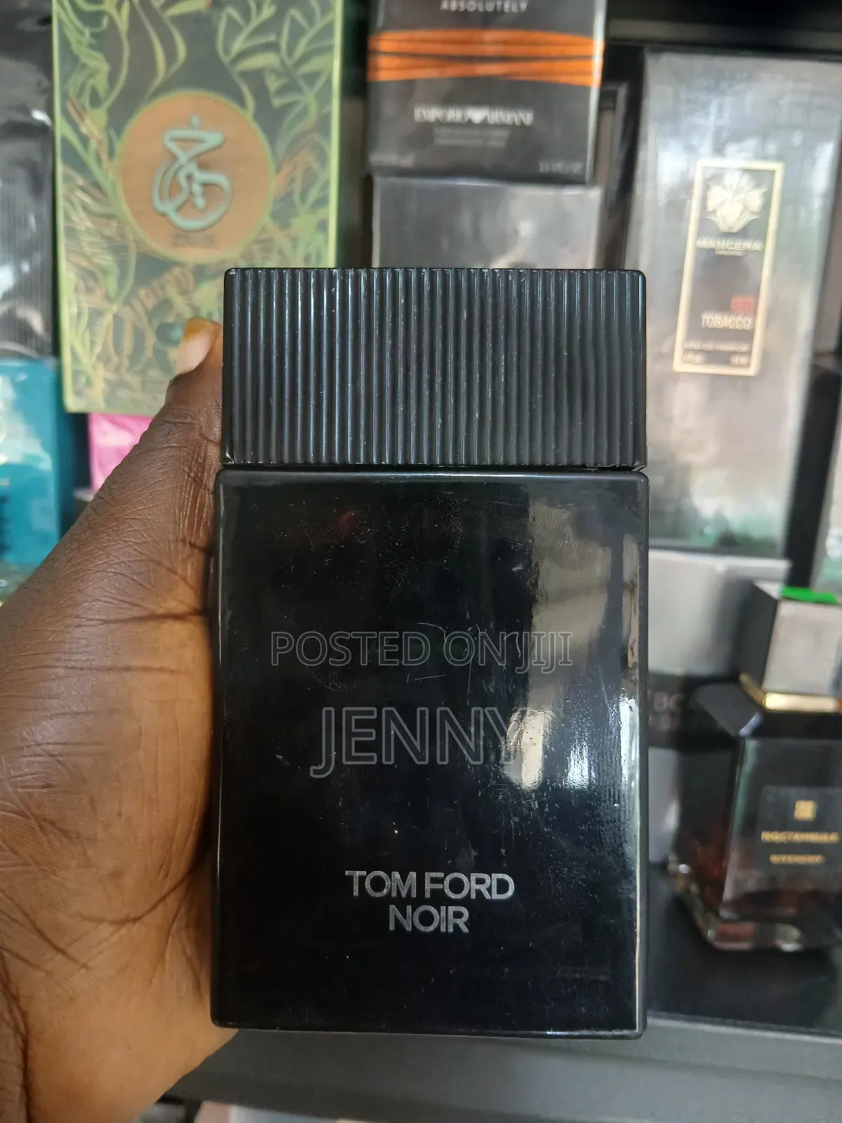 Original Unbox Tom Ford Noir