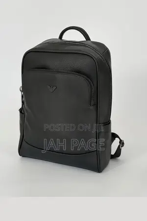 Backpack Available