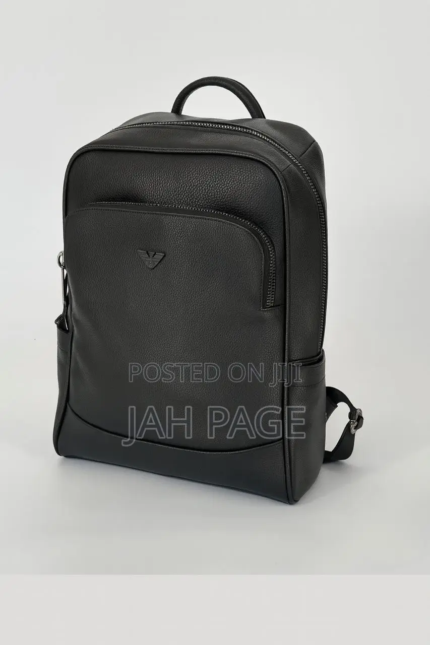 Backpack Available